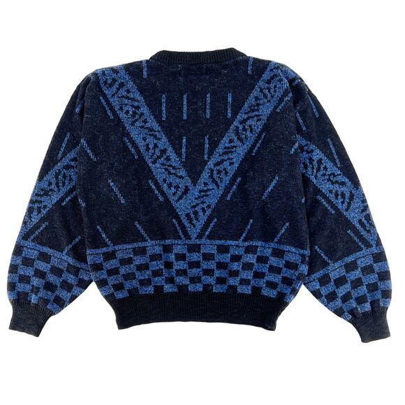 80s Sweater Graphix sweater 1980s vintage - Picture 2 of 3